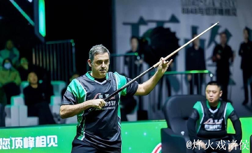 奥沙利文立志两年后成中式冠军,颜丙涛:火箭炸球不行,打不赢! 奥沙利文立志两年后成中式冠军,颜丙涛:火箭炸球不行,打不赢!