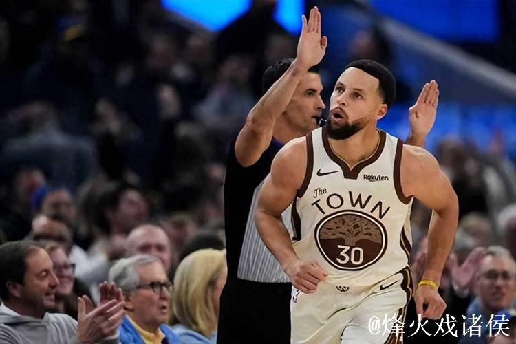 库里27+10德罗赞24分 勇士主场大胜送国王七连败