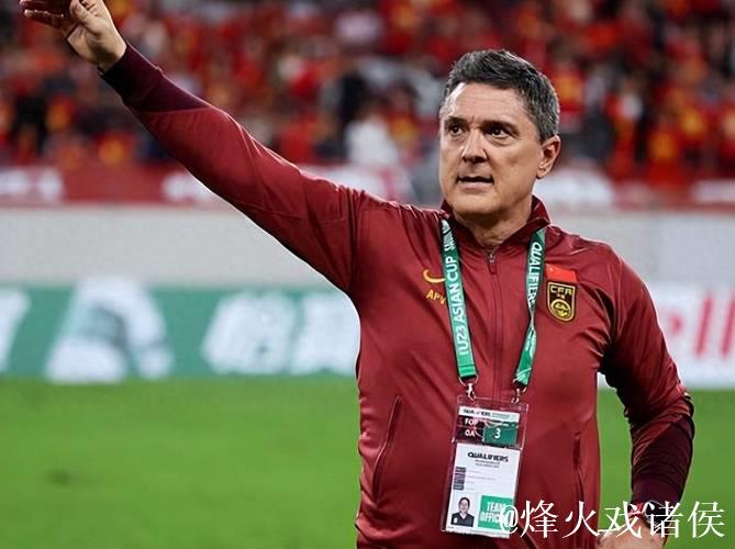 安东尼奥：对中国足球定位要现实；我们能在赛会制抗衡任何队