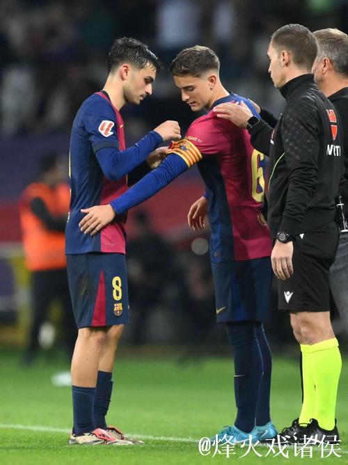 建队基石!巴萨即将官宣与佩德里和加维续约 建队基石!巴萨即将官宣与佩德里和加维续约