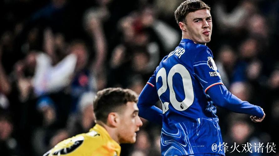 英超-帕尔默破门詹姆斯绝平 切尔西2-2伯恩茅斯