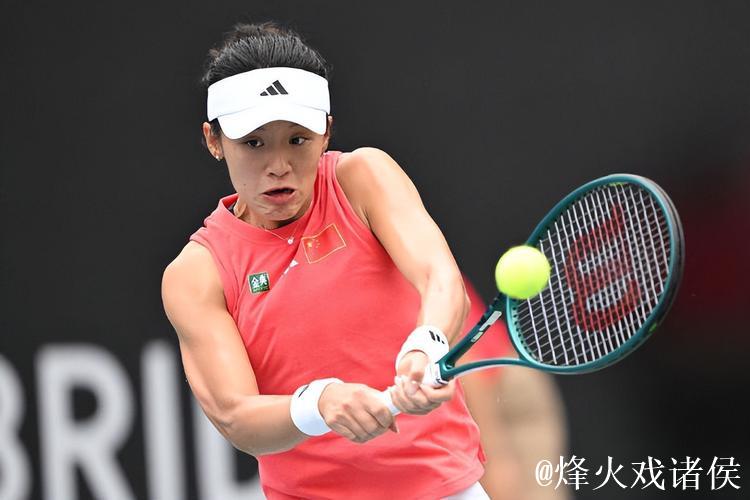韦思佳首进大满贯正赛 中国网协11人出战澳网正赛