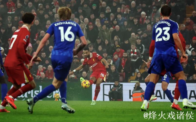 英超-萨拉赫破门加克波建功 利物浦3-1莱斯特城