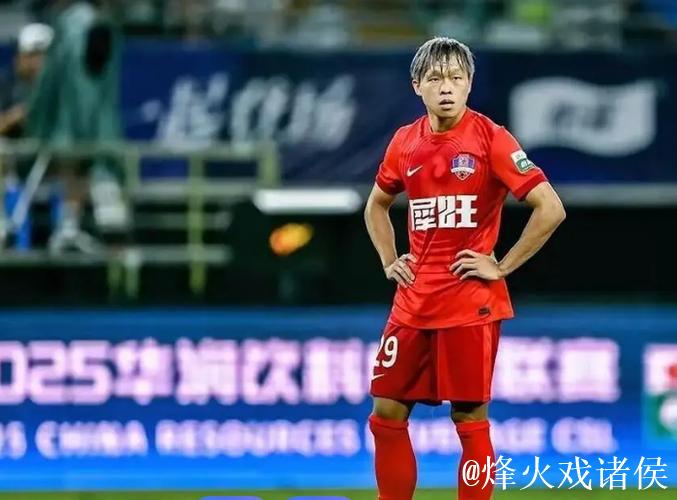 茹子楠:世界波靠多年加练,期待自己的百场中超 茹子楠:世界波靠多年加练,期待自己的百场中超